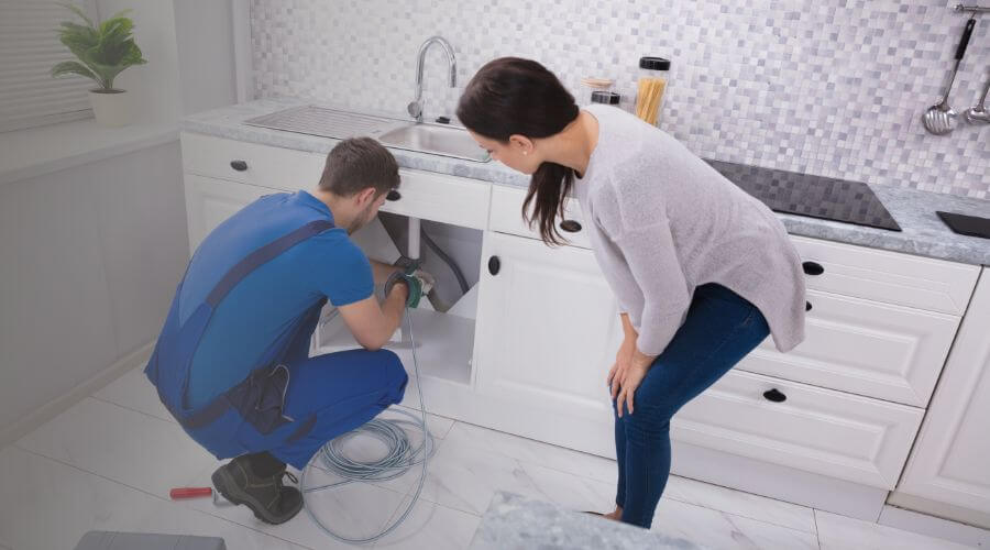 Local expert plumbing services in Bowersville, OH